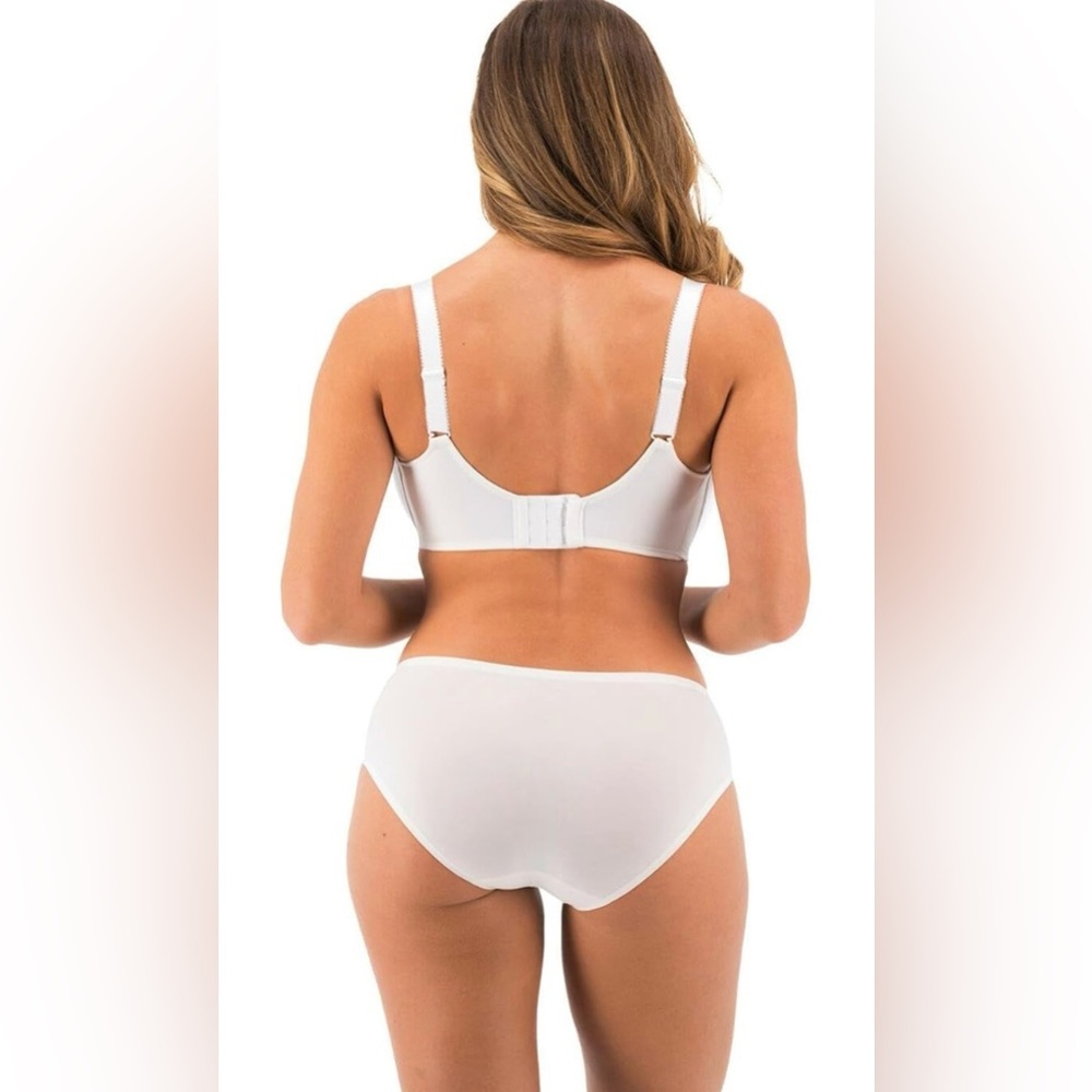 Fantasie Women's Smoothease Underwire Molded T-Shirt Bra 38FF - Picture 4 of 9